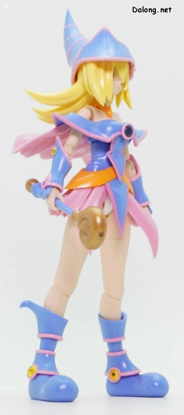 FAG Cross Frame Girl 黑魔导女孩 - 图片