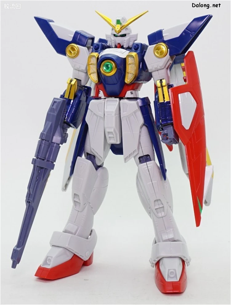 新机动战记高达W HG 1/100 01 飞翼高达 - 图片