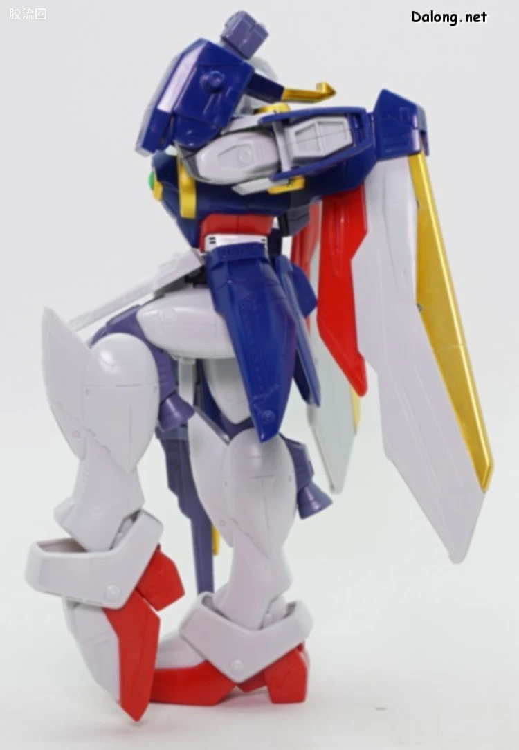 新机动战记高达W HG 1/100 01 飞翼高达 - 图片