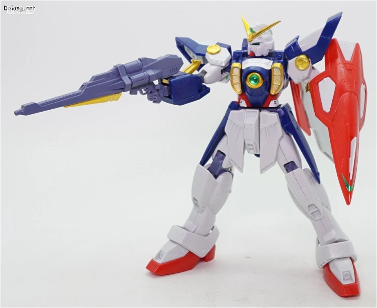 新机动战记高达W HG 1/100 01 飞翼高达 - 图片
