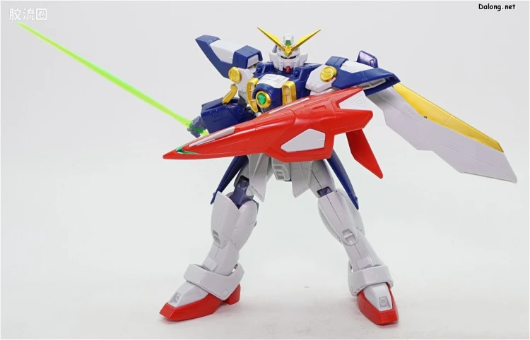 新机动战记高达W HG 1/100 01 飞翼高达 - 图片