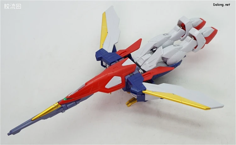 新机动战记高达W HG 1/100 01 飞翼高达 - 图片
