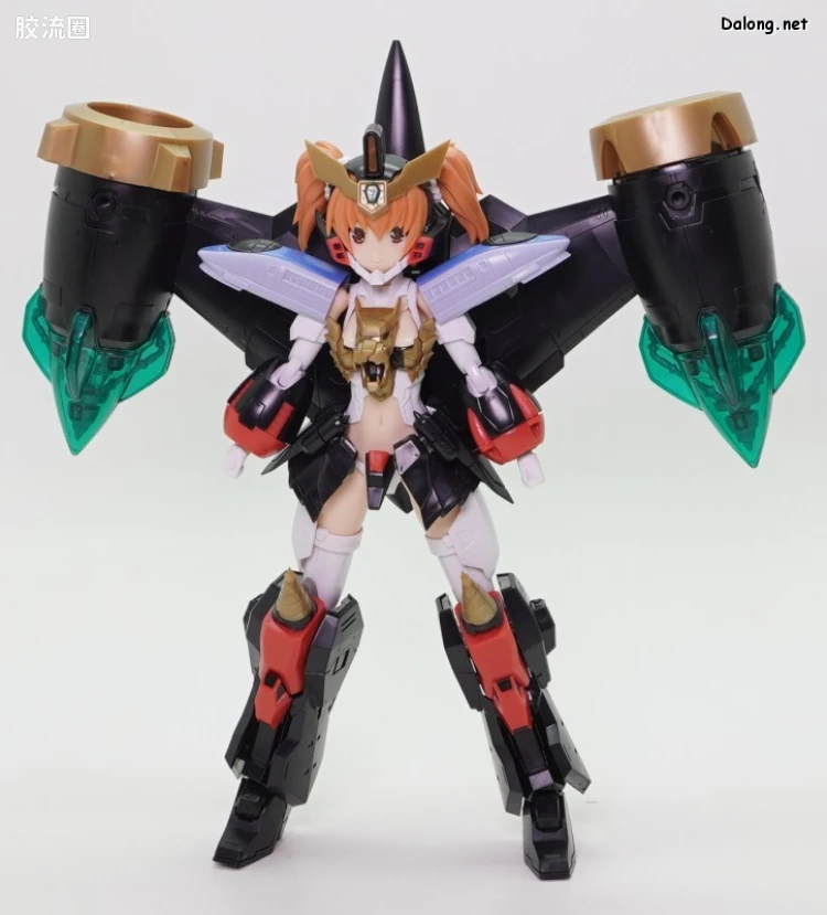 FAG Cross Frame Girl 星际勇者王 Star-GaoGaiGar (星际我王凯牙) - 图片