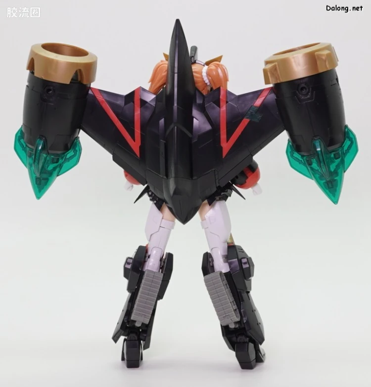 FAG Cross Frame Girl 星际勇者王 Star-GaoGaiGar (星际我王凯牙) - 图片