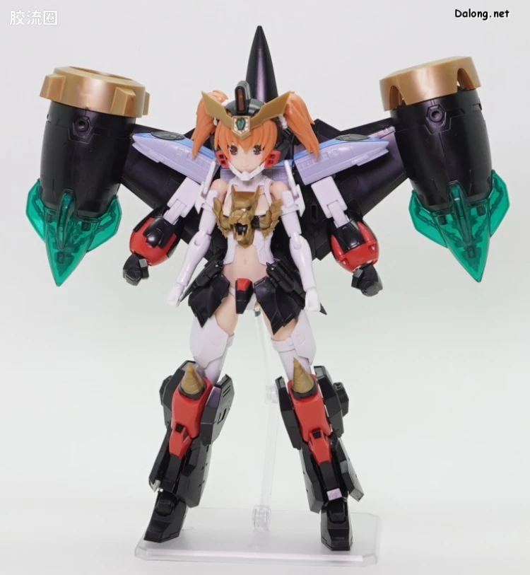 FAG Cross Frame Girl 星际勇者王 Star-GaoGaiGar (星际我王凯牙) - 图片