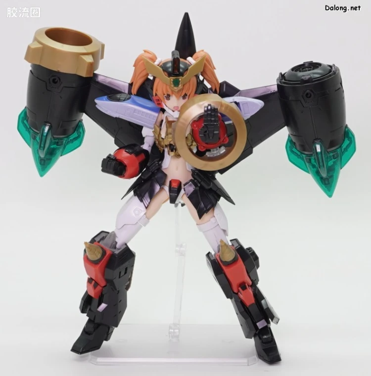 FAG Cross Frame Girl 星际勇者王 Star-GaoGaiGar (星际我王凯牙) - 图片