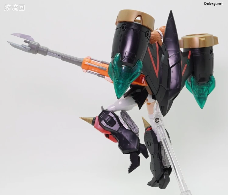 FAG Cross Frame Girl 星际勇者王 Star-GaoGaiGar (星际我王凯牙) - 图片