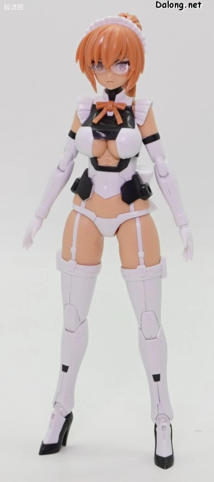 FAG Cross Frame Girl 勇者王GaoFighGar (我王战牙) - 图片