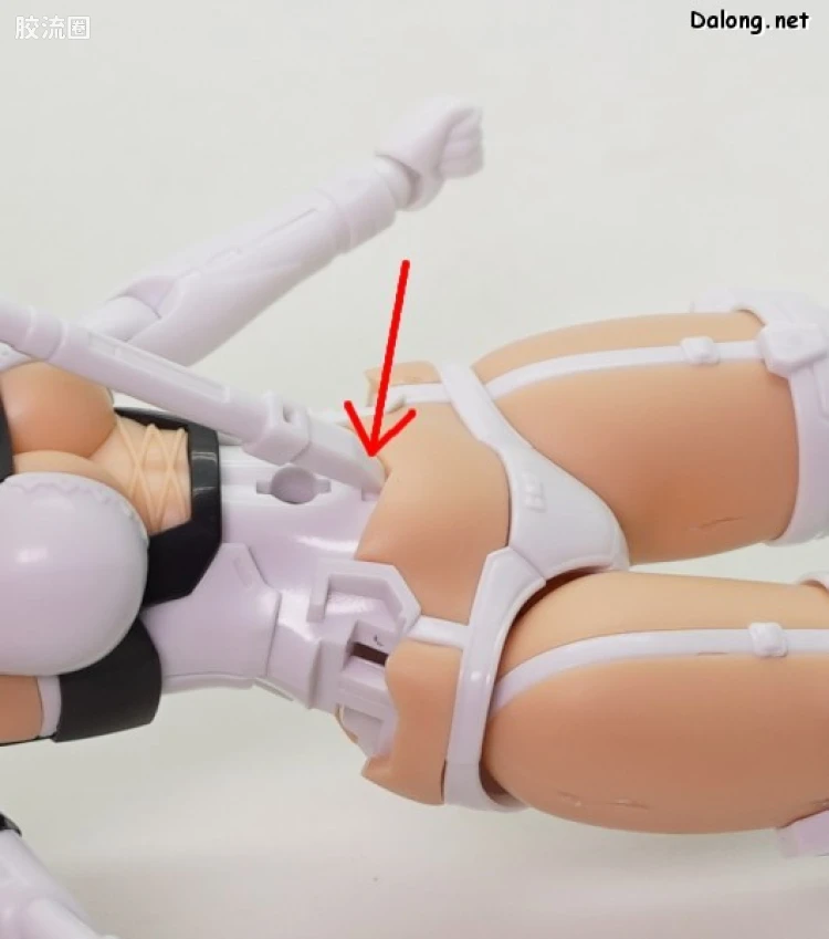 FAG Cross Frame Girl 勇者娘2 - 图片