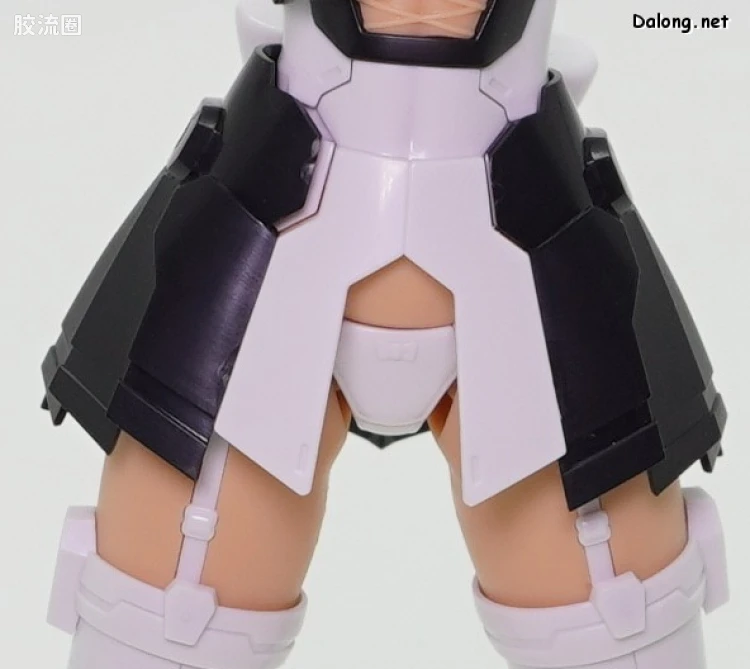 FAG Cross Frame Girl 勇者娘2 - 图片
