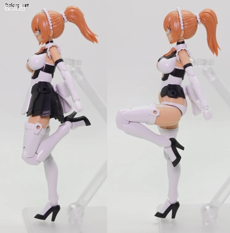 FAG Cross Frame Girl 勇者娘2 - 图片