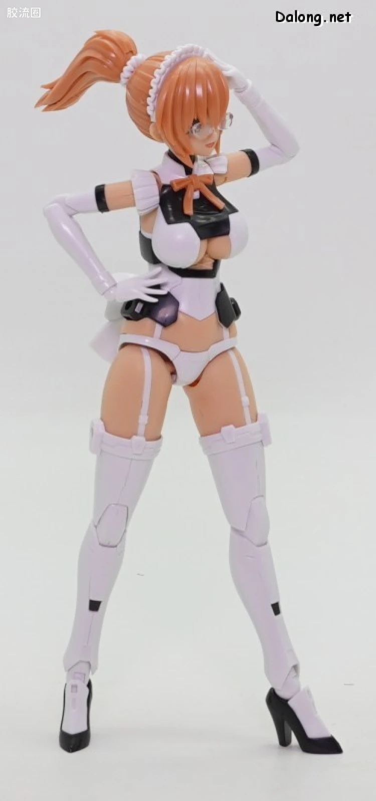 FAG Cross Frame Girl 勇者娘2 - 图片