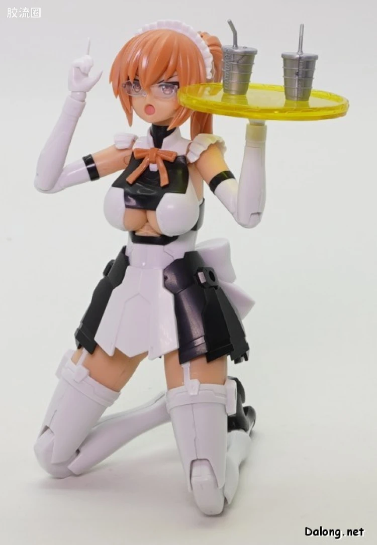 FAG Cross Frame Girl 勇者娘2 - 图片