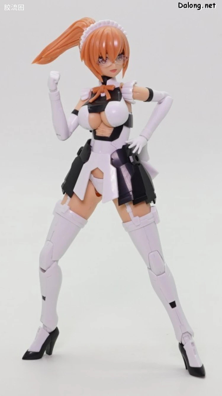 FAG Cross Frame Girl 勇者娘2 - 图片