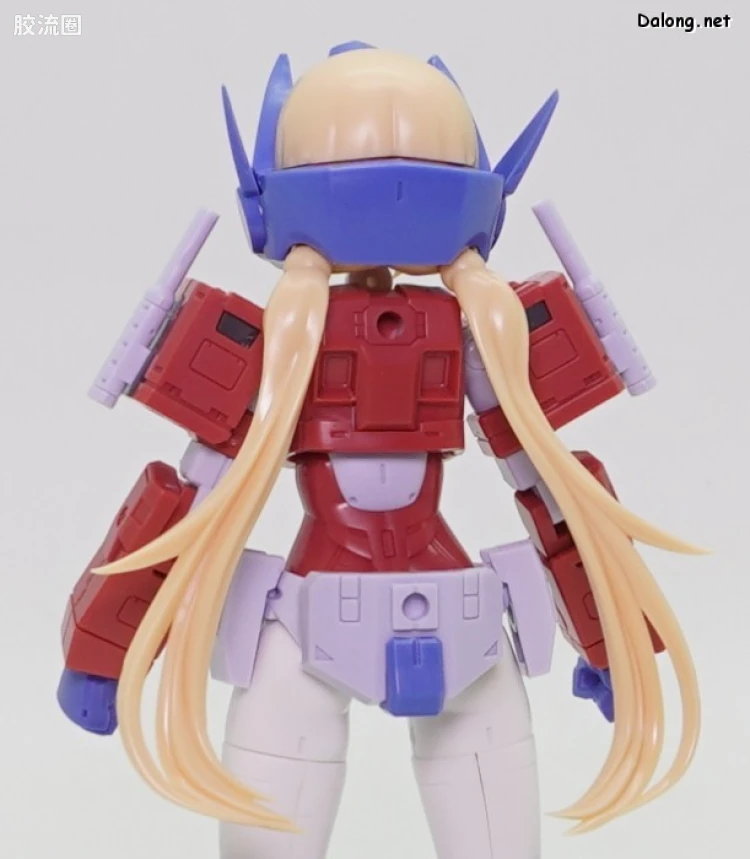 FAG Cross Frame Girl 擎天柱 岛田文金Ver. - 图片
