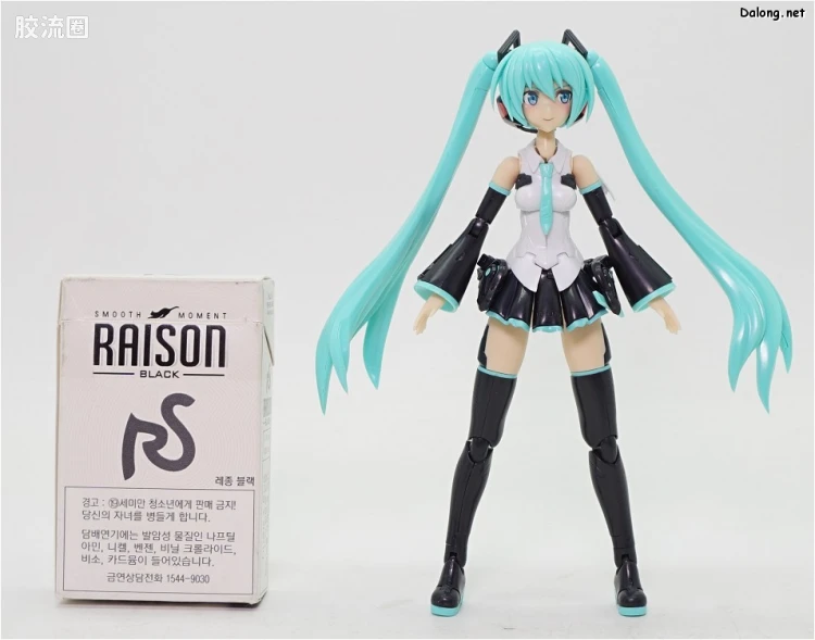 FAG FRAME MUSIC GIRL 初音未来 - 图片