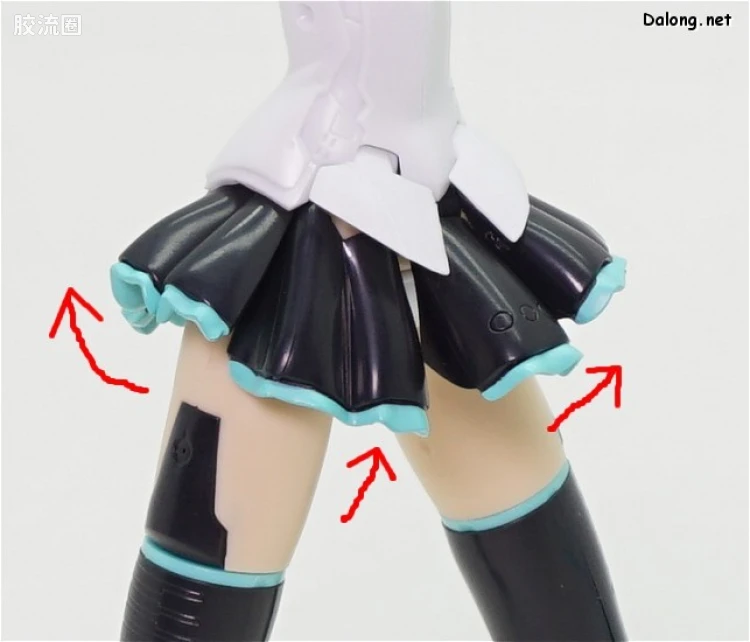 FAG FRAME MUSIC GIRL 初音未来 - 图片