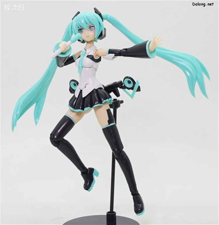FAG FRAME MUSIC GIRL 初音未来 - 图片