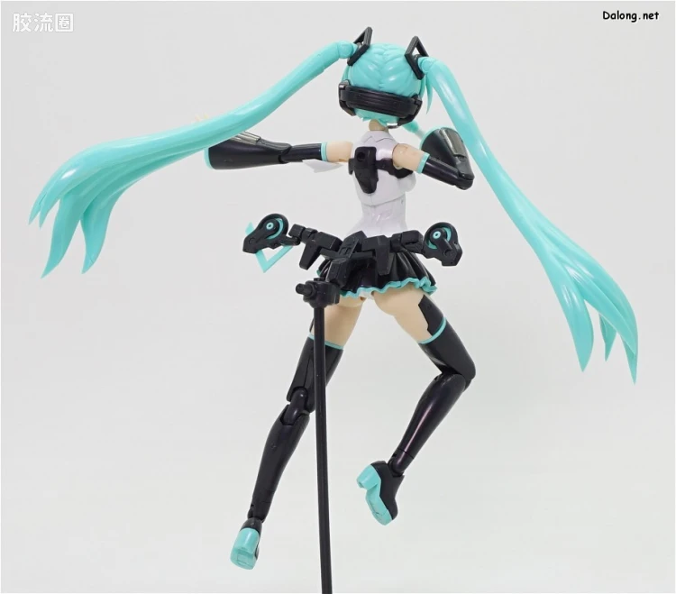 FAG FRAME MUSIC GIRL 初音未来 - 图片