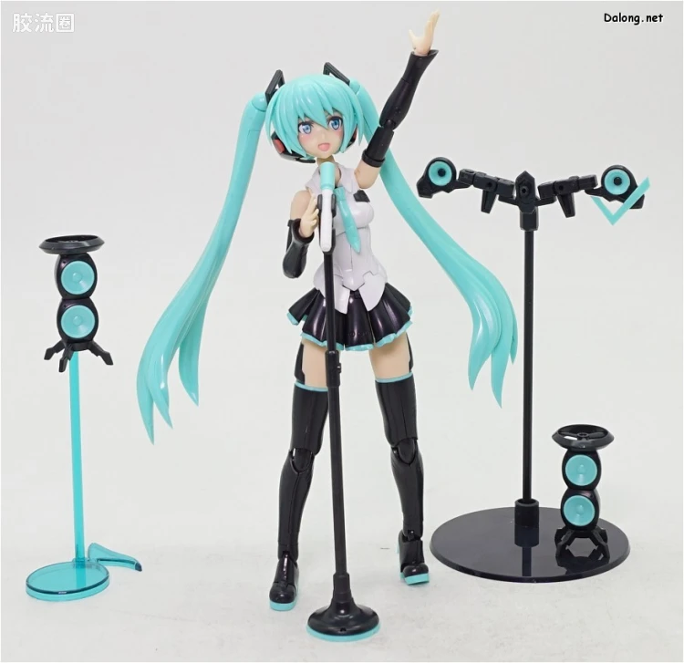FAG FRAME MUSIC GIRL 初音未来 - 图片