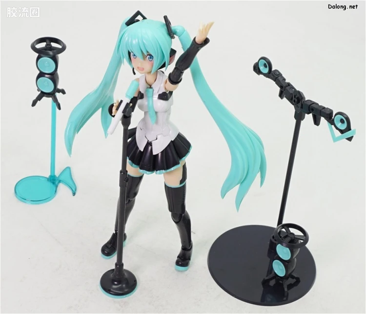 FAG FRAME MUSIC GIRL 初音未来 - 图片