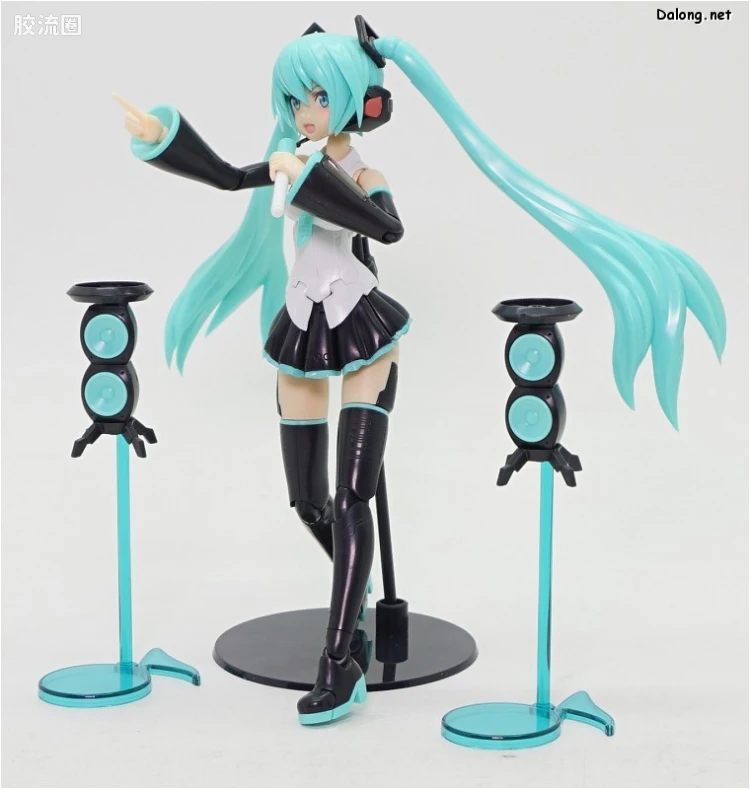 FAG FRAME MUSIC GIRL 初音未来 - 图片