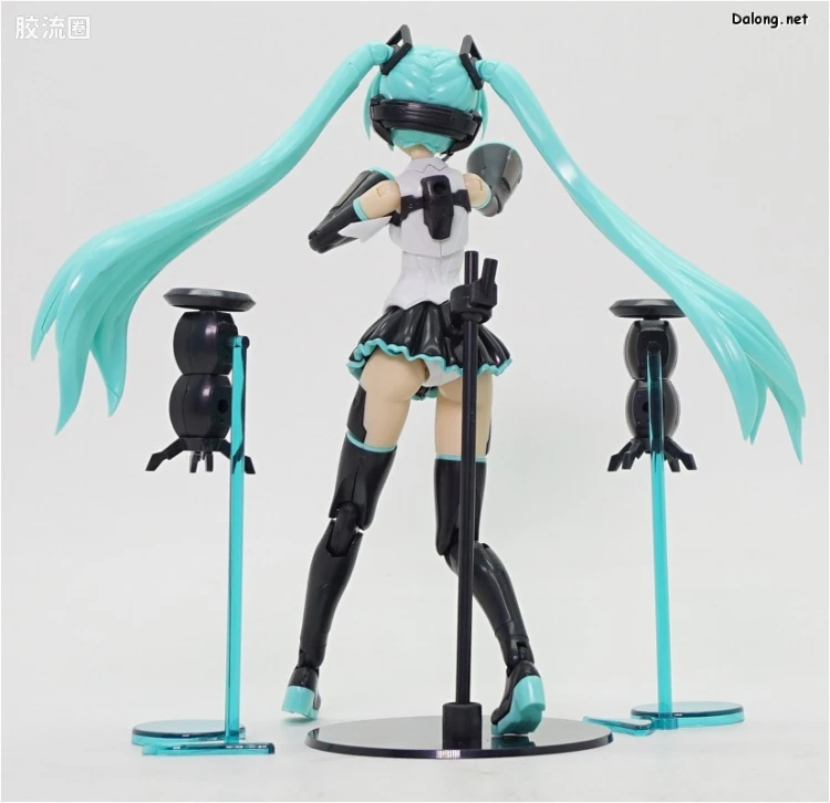 FAG FRAME MUSIC GIRL 初音未来 - 图片