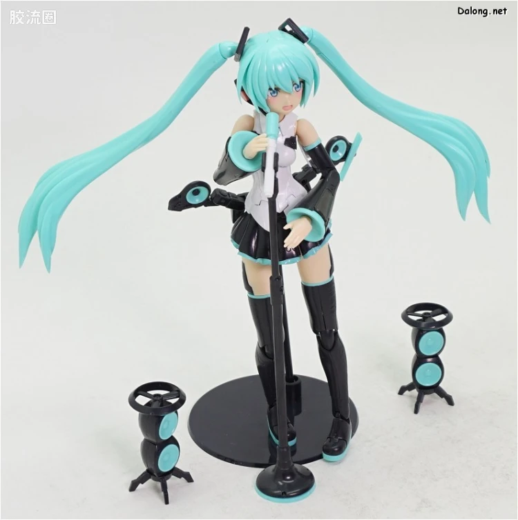 FAG FRAME MUSIC GIRL 初音未来 - 图片