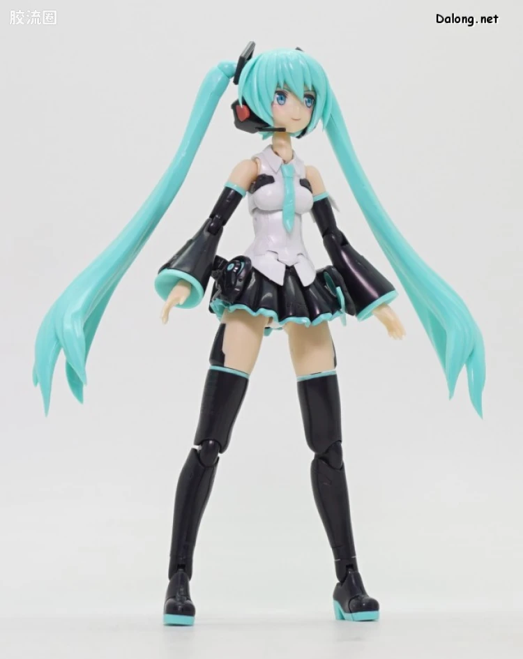 FAG FRAME MUSIC GIRL 初音未来 - 图片