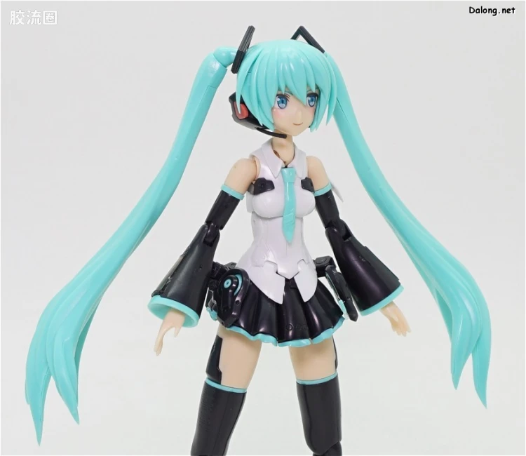 FAG FRAME MUSIC GIRL 初音未来 - 图片