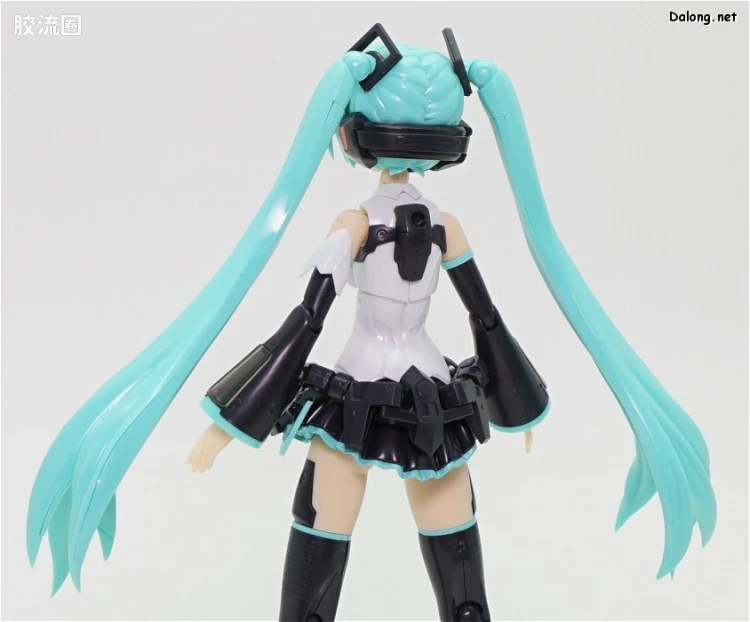 FAG FRAME MUSIC GIRL 初音未来 - 图片