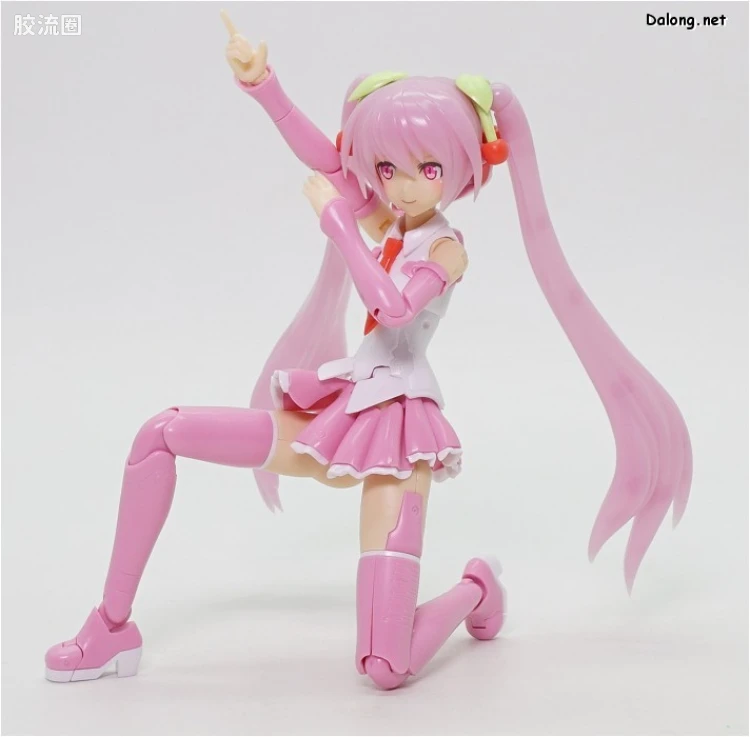 FAG FRAME MUSIC GIRL 樱初音 - 图片