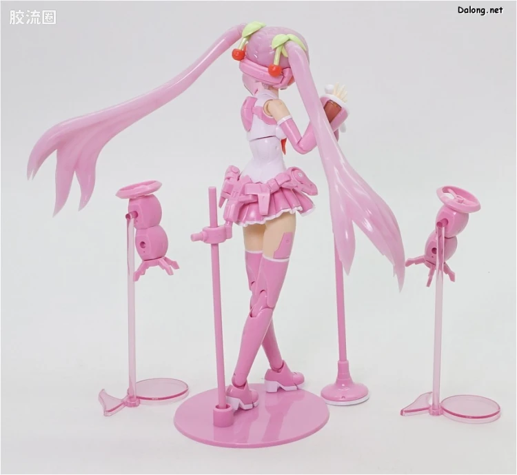 FAG FRAME MUSIC GIRL 樱初音 - 图片