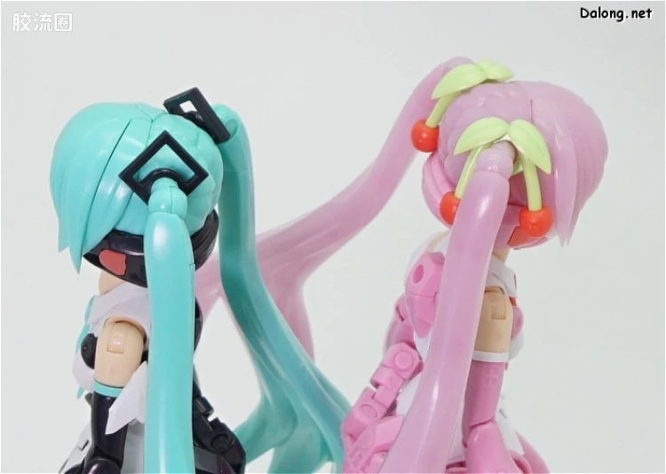 FAG FRAME MUSIC GIRL 樱初音 - 图片