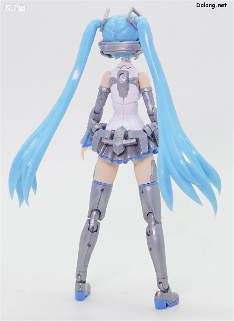 FAG FRAME MUSIC GIRL 雪初音 - 图片