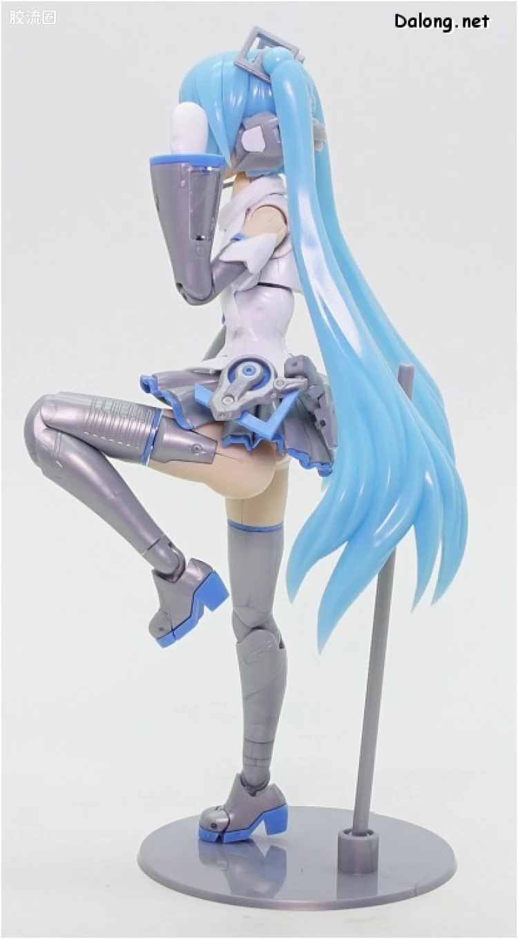 FAG FRAME MUSIC GIRL 雪初音 - 图片