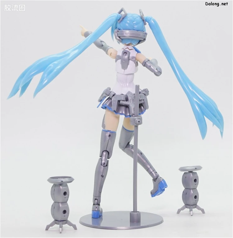 FAG FRAME MUSIC GIRL 雪初音 - 图片