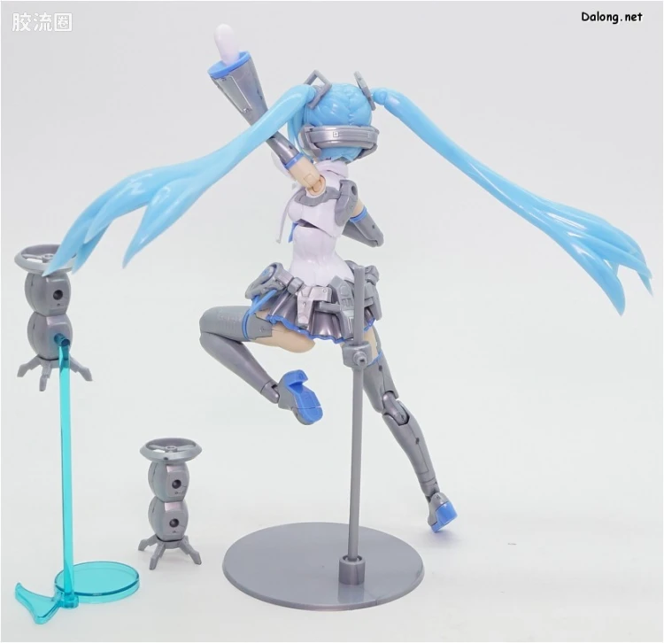 FAG FRAME MUSIC GIRL 雪初音 - 图片