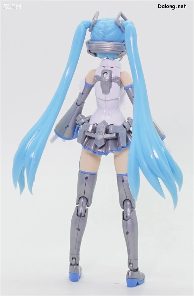 FAG FRAME MUSIC GIRL 雪初音 - 图片