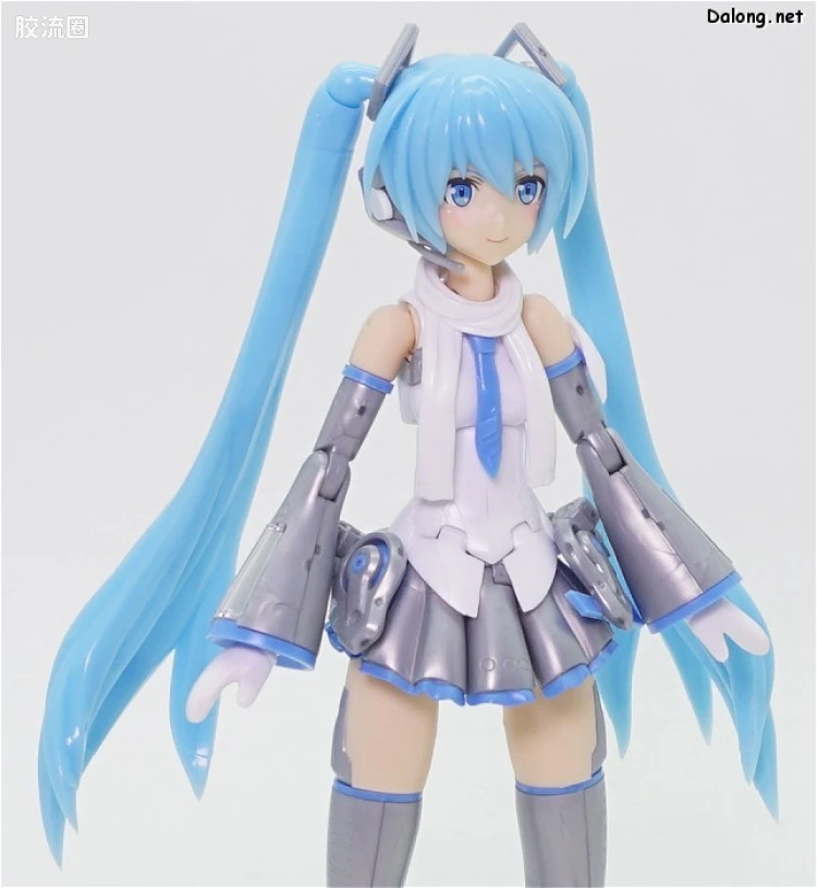 FAG FRAME MUSIC GIRL 雪初音 - 图片