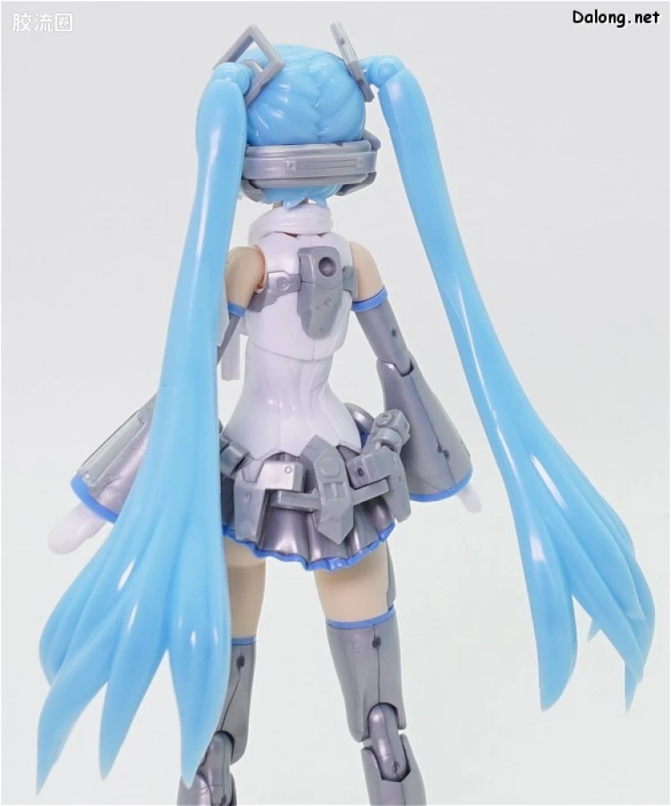 FAG FRAME MUSIC GIRL 雪初音 - 图片