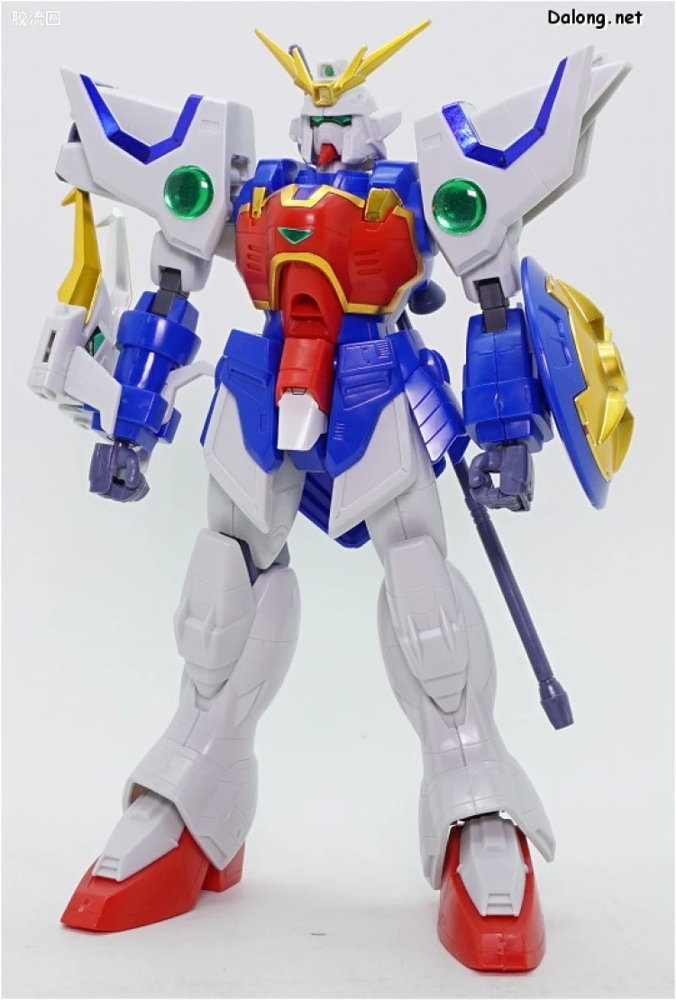 新机动战记高达W HG 1/100 02 神龙高达 - 图片
