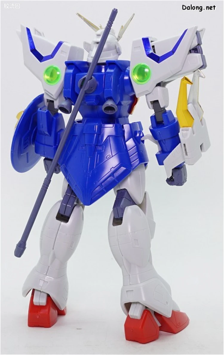 新机动战记高达W HG 1/100 02 神龙高达 - 图片