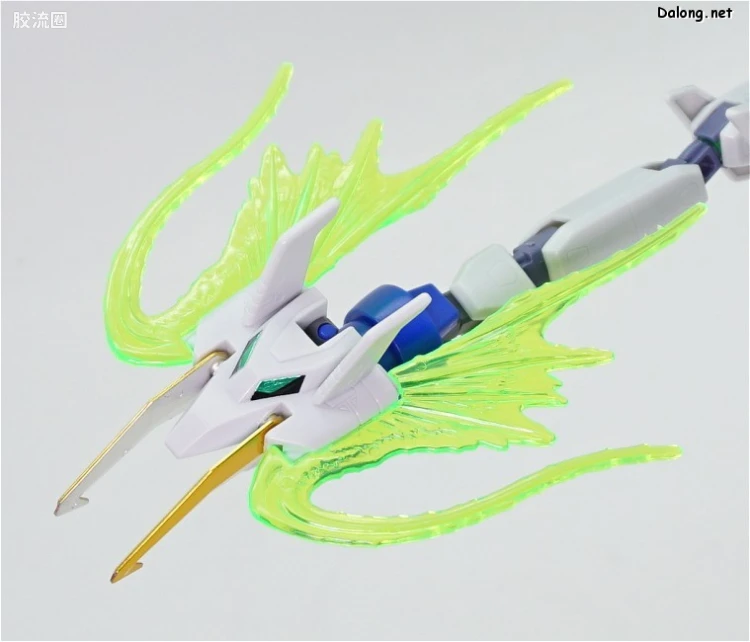 新机动战记高达W HG 1/100 02 神龙高达 - 图片