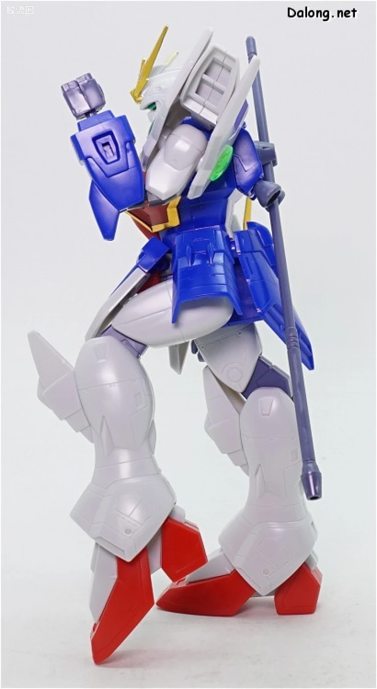 新机动战记高达W HG 1/100 02 神龙高达 - 图片