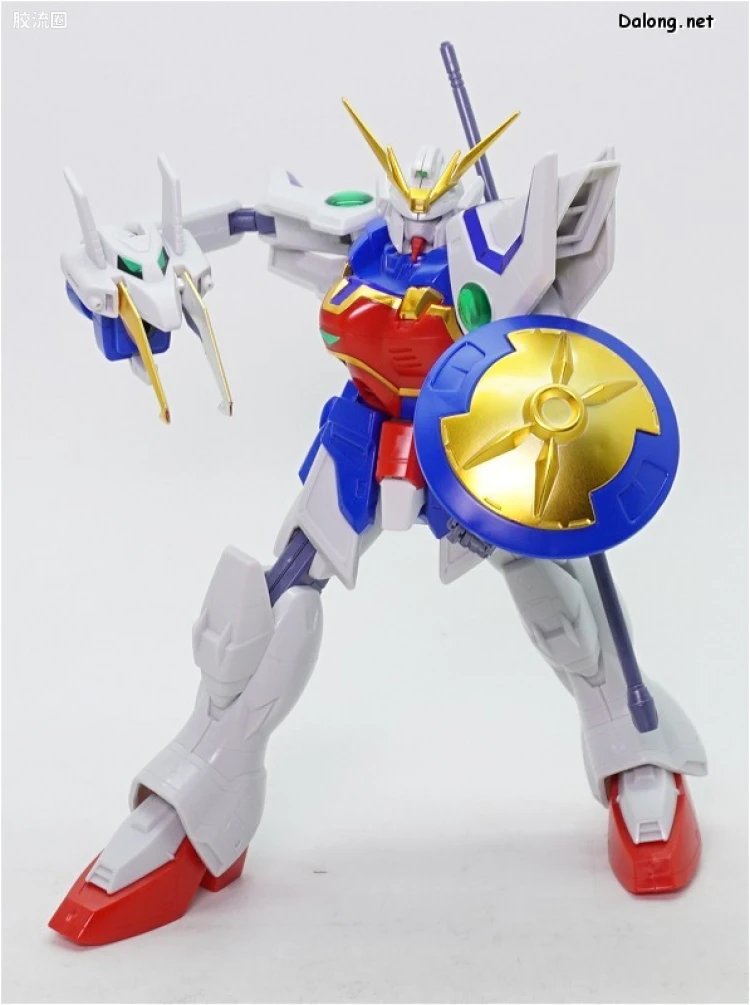 新机动战记高达W HG 1/100 02 神龙高达 - 图片