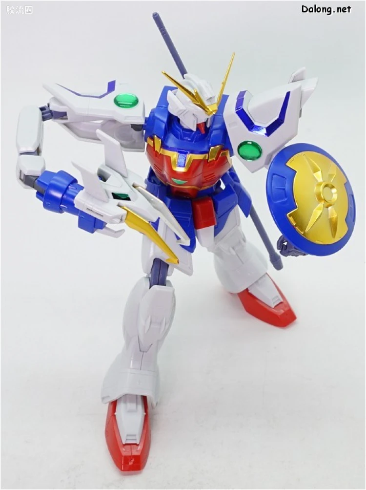 新机动战记高达W HG 1/100 02 神龙高达 - 图片