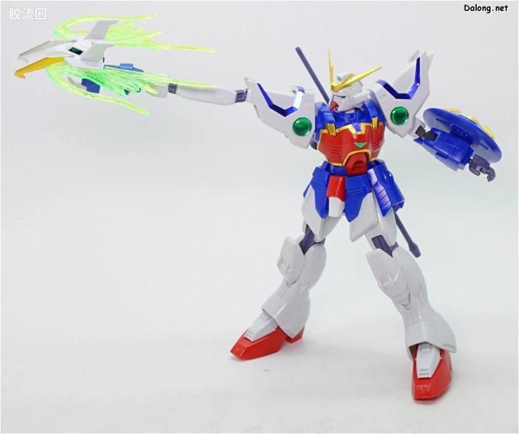新机动战记高达W HG 1/100 02 神龙高达 - 图片
