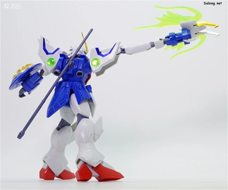 新机动战记高达W HG 1/100 02 神龙高达 - 图片