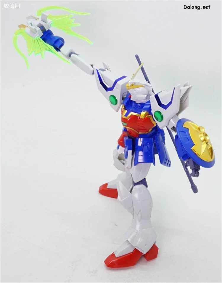 新机动战记高达W HG 1/100 02 神龙高达 - 图片